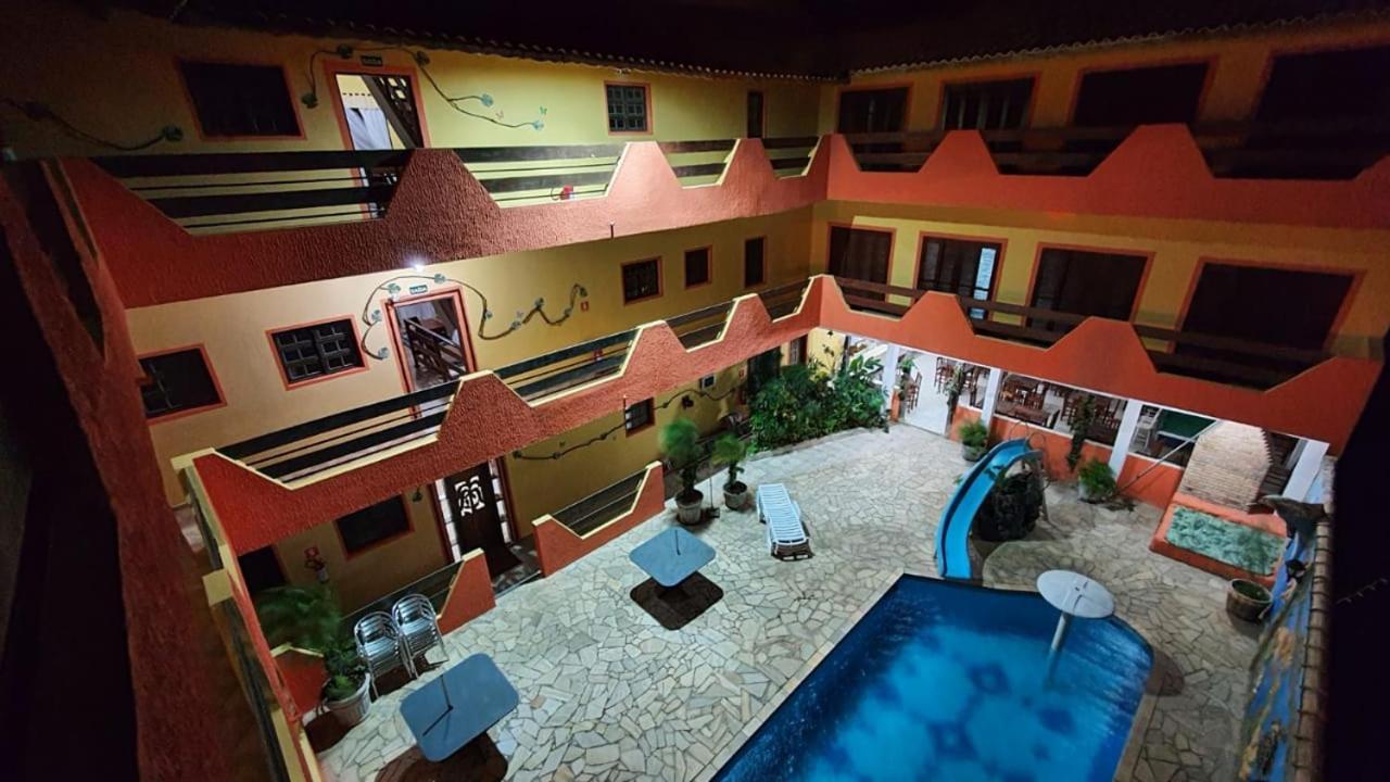 Peruíbe Suíte Flat Hotel Exterior foto